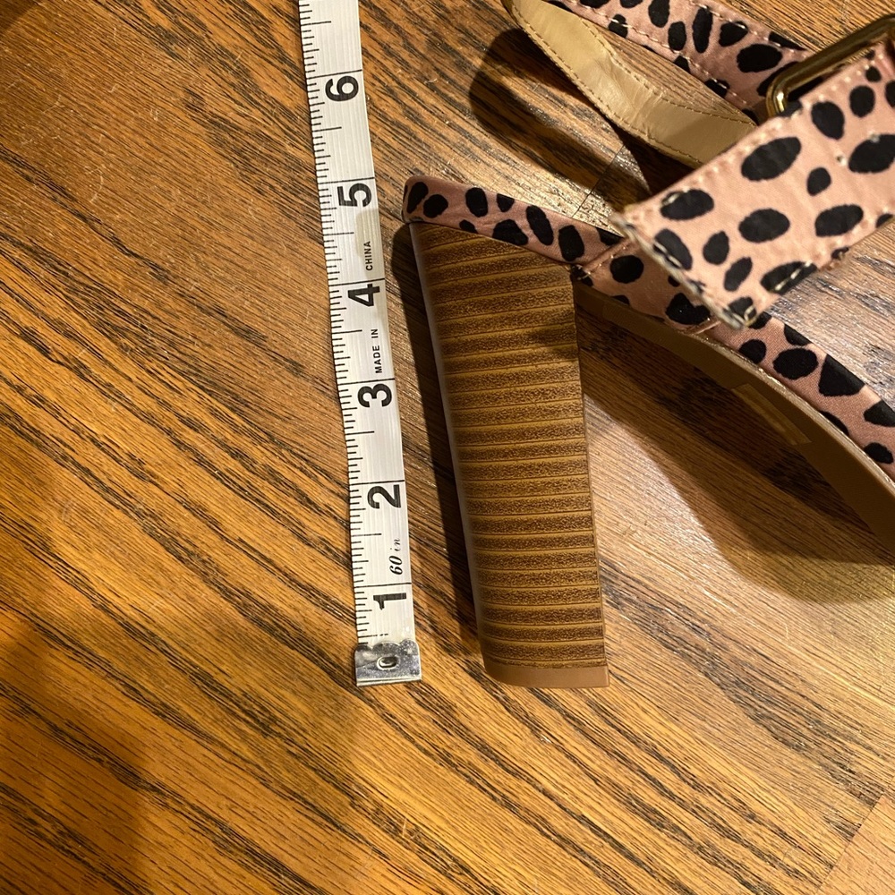 Block heels - Picture 3 of 5